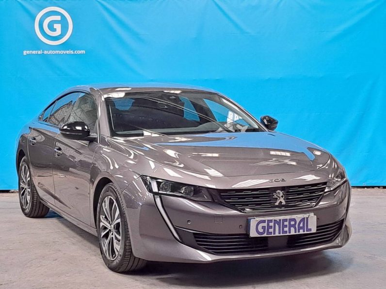 PEUGEOT 508 1.6HYBRID ACTIVE PACK completo