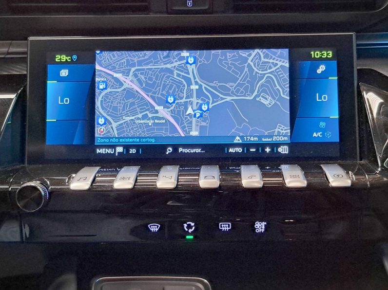 PEUGEOT 508 1.6HYBRID ACTIVE PACK completo