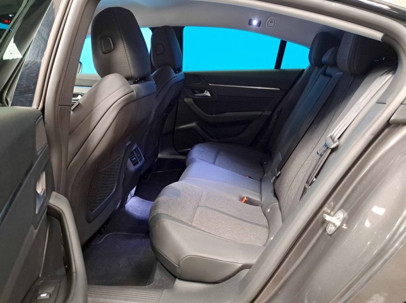 PEUGEOT 508 1.6HYBRID ACTIVE PACK completo