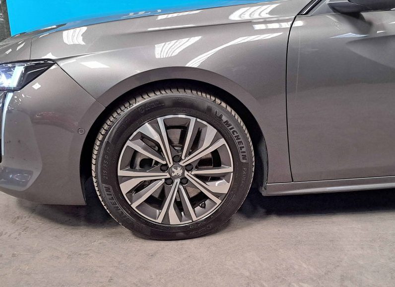 PEUGEOT 508 1.6HYBRID ACTIVE PACK completo