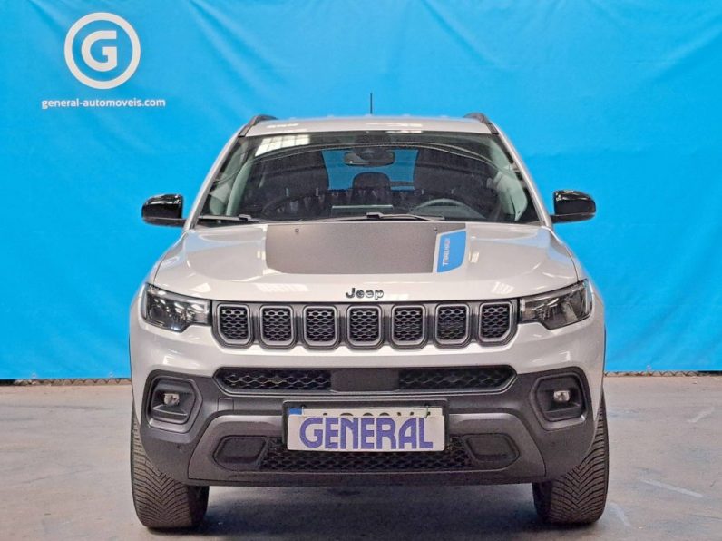 JEEP COMPASS 1.3 TG 4XE TRAILHAWK completo
