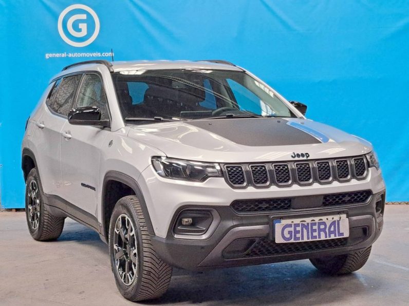 JEEP COMPASS 1.3 TG 4XE TRAILHAWK completo