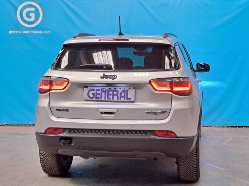 JEEP COMPASS 1.3 TG 4XE TRAILHAWK completo