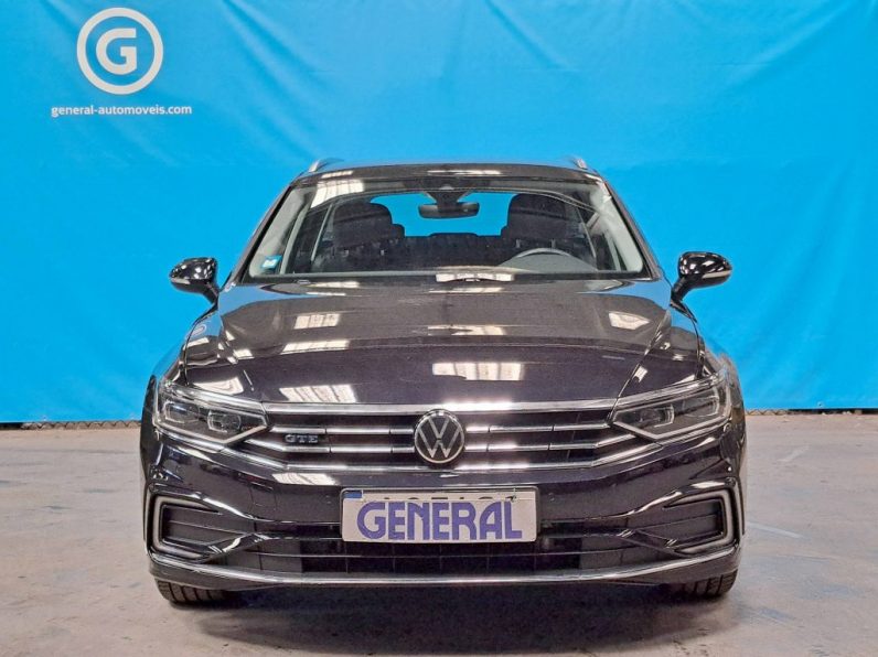 VW PASSAT VARIANT 1.4 TSI GTE PLUG-IN completo