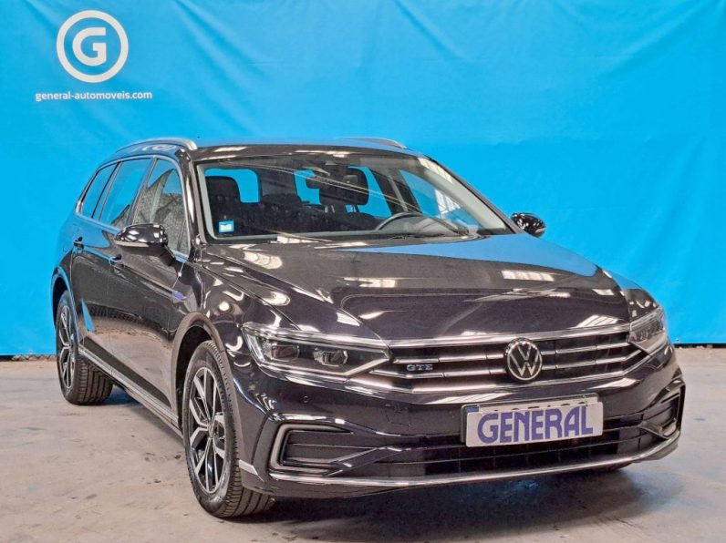 VW PASSAT VARIANT 1.4 TSI GTE PLUG-IN completo