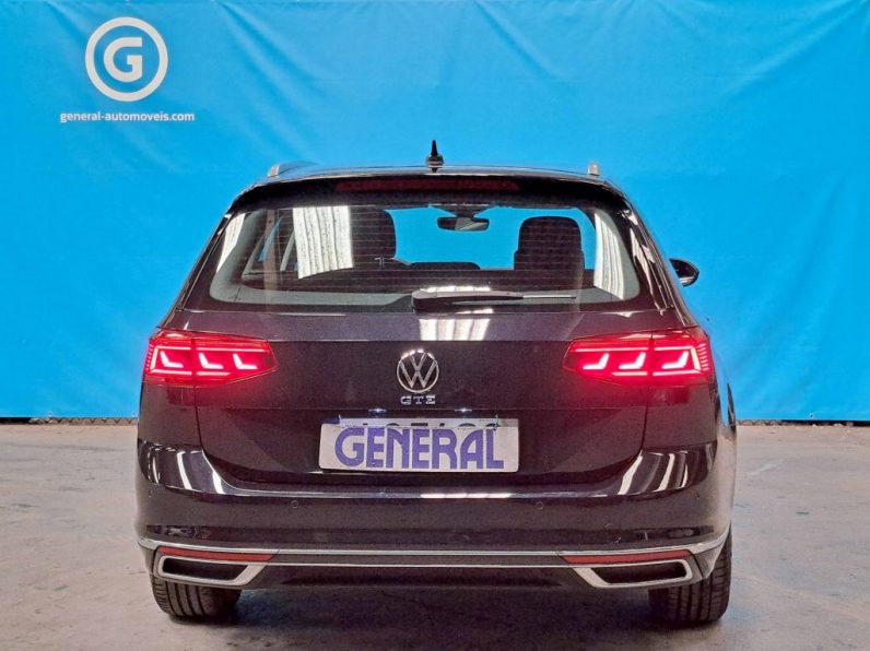 VW PASSAT VARIANT 1.4 TSI GTE PLUG-IN completo