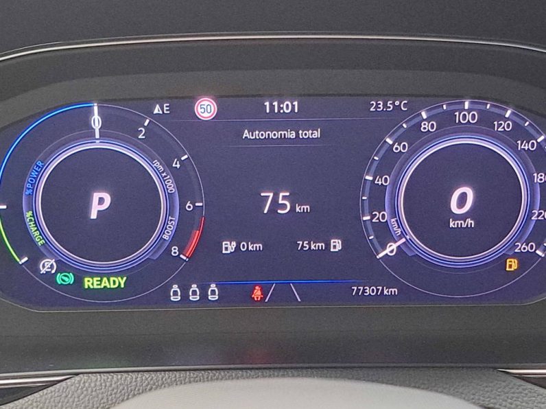 VW PASSAT VARIANT 1.4 TSI GTE PLUG-IN completo
