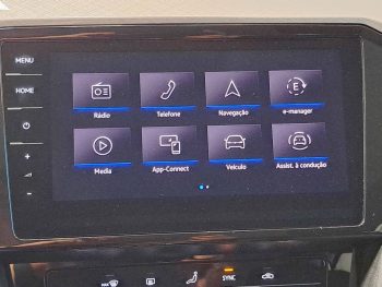 VW PASSAT VARIANT 1.4 TSI GTE PLUG-IN completo