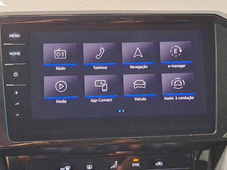 VW PASSAT VARIANT 1.4 TSI GTE PLUG-IN completo