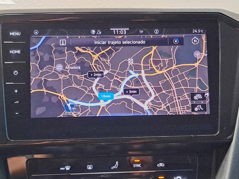 VW PASSAT VARIANT 1.4 TSI GTE PLUG-IN completo