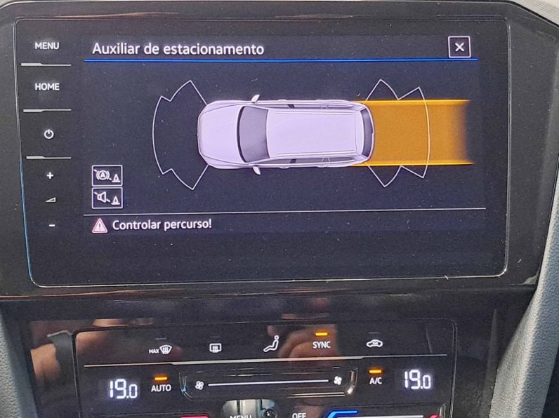 VW PASSAT VARIANT 1.4 TSI GTE PLUG-IN completo