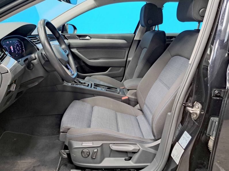 VW PASSAT VARIANT 1.4 TSI GTE PLUG-IN completo