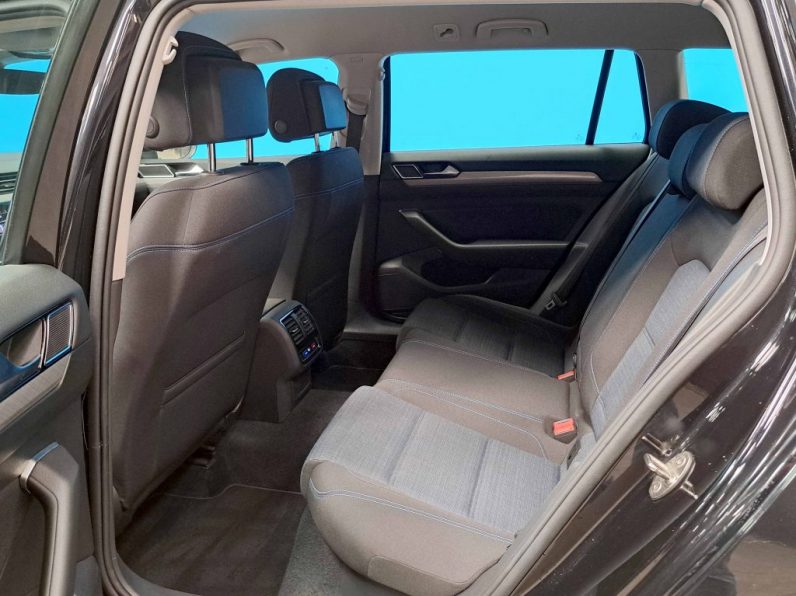 VW PASSAT VARIANT 1.4 TSI GTE PLUG-IN completo