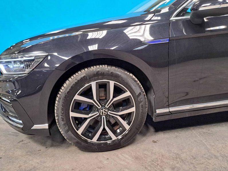 VW PASSAT VARIANT 1.4 TSI GTE PLUG-IN completo