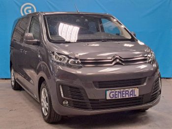 CITROEN SPACETOURER 1.6 BLUE HDI BUSINESS completo