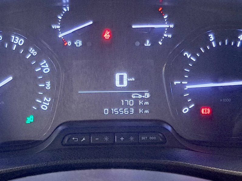 CITROEN SPACETOURER 1.6 BLUE HDI BUSINESS completo