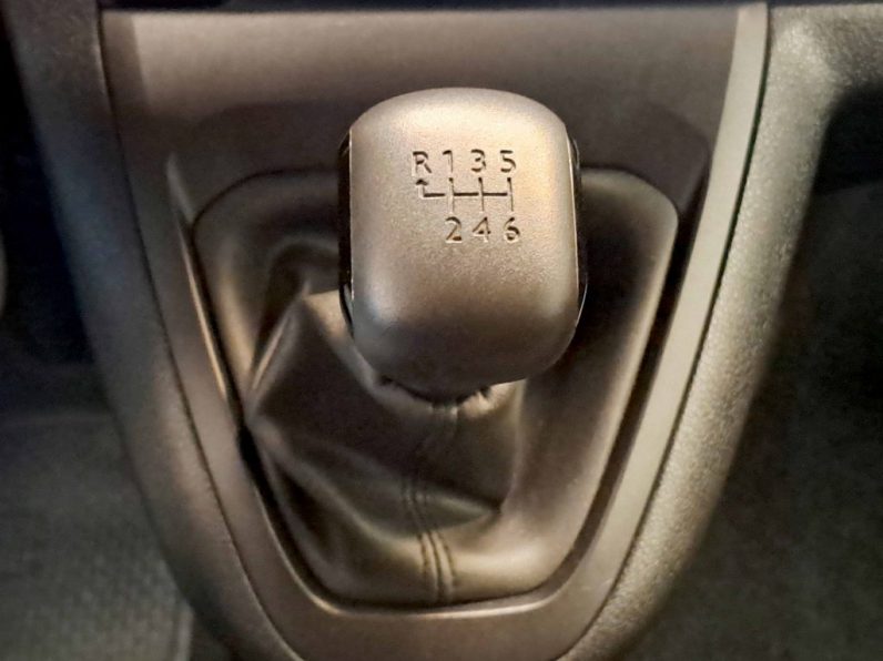 CITROEN SPACETOURER 1.6 BLUE HDI BUSINESS completo