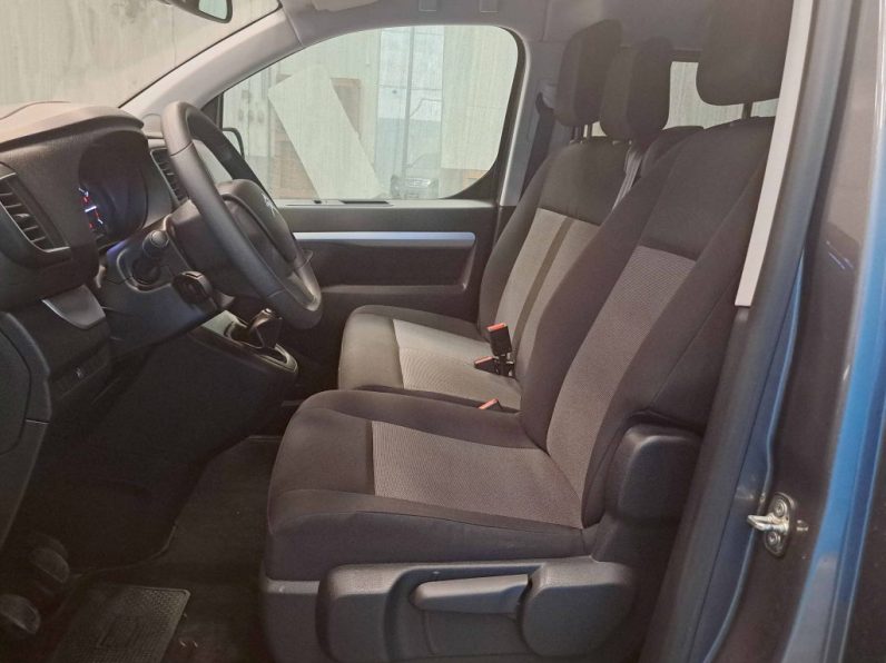 CITROEN SPACETOURER 1.6 BLUE HDI BUSINESS completo