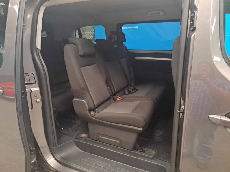 CITROEN SPACETOURER 1.6 BLUE HDI BUSINESS completo