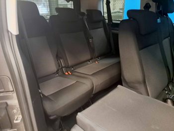 CITROEN SPACETOURER 1.6 BLUE HDI BUSINESS completo