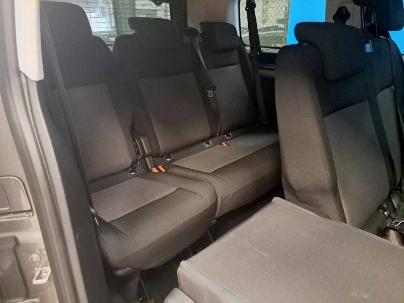 CITROEN SPACETOURER 1.6 BLUE HDI BUSINESS completo