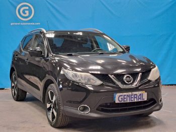 NISSAN QASQHAI 1.2 DIG-T N-CONNECTA completo