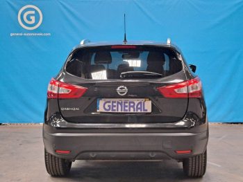 NISSAN QASQHAI 1.2 DIG-T N-CONNECTA completo