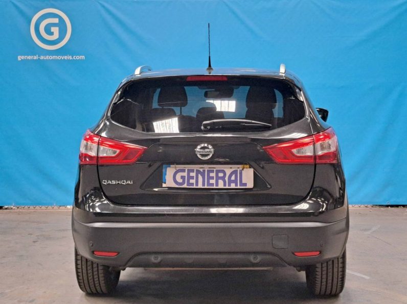 NISSAN QASQHAI 1.2 DIG-T N-CONNECTA completo