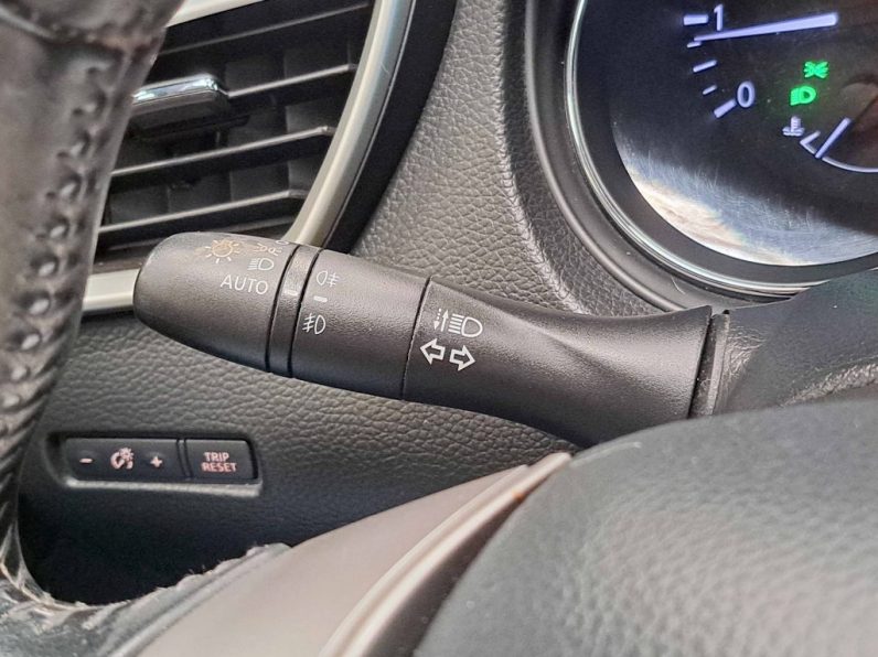 NISSAN QASQHAI 1.2 DIG-T N-CONNECTA completo