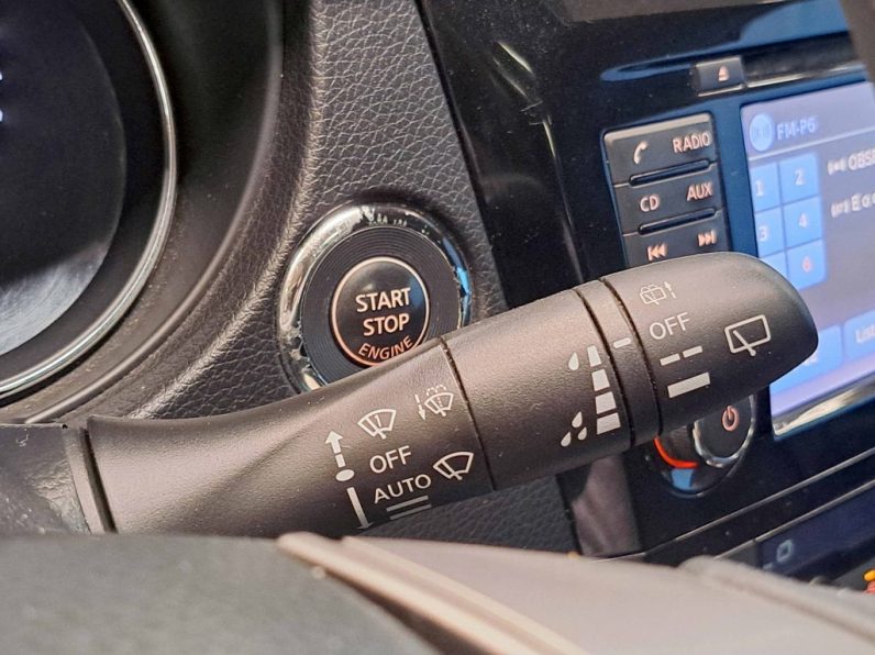 NISSAN QASQHAI 1.2 DIG-T N-CONNECTA completo
