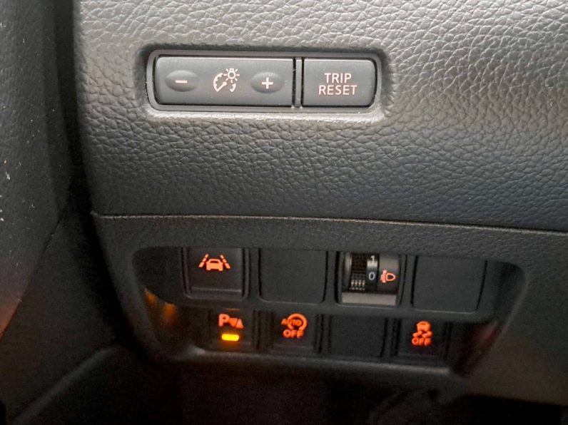NISSAN QASQHAI 1.2 DIG-T N-CONNECTA completo