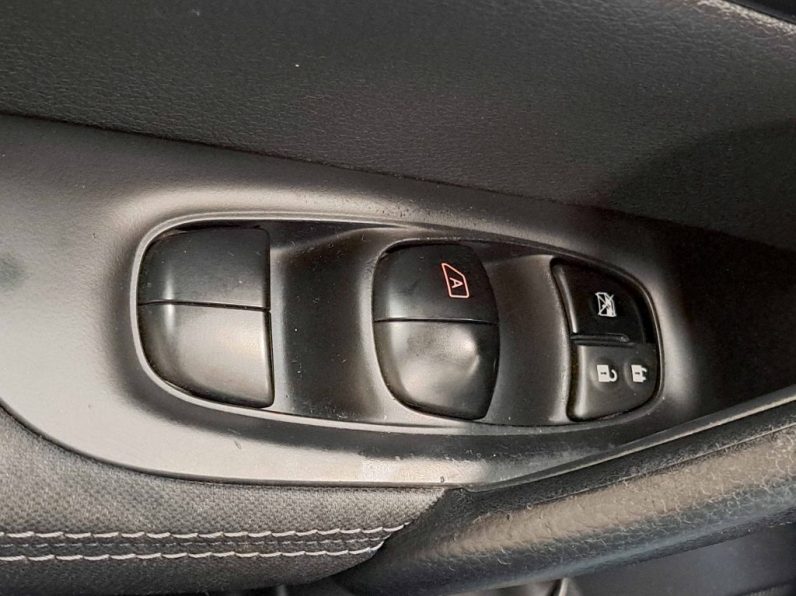 NISSAN QASQHAI 1.2 DIG-T N-CONNECTA completo