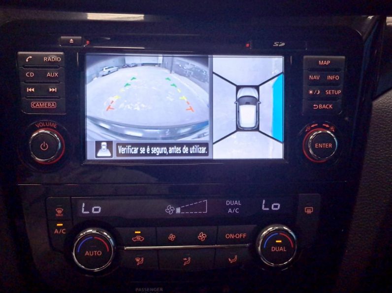 NISSAN QASQHAI 1.2 DIG-T N-CONNECTA completo