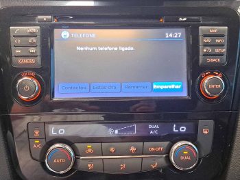 NISSAN QASQHAI 1.2 DIG-T N-CONNECTA completo