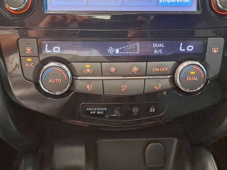 NISSAN QASQHAI 1.2 DIG-T N-CONNECTA completo