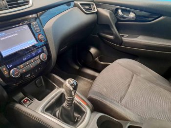 NISSAN QASQHAI 1.2 DIG-T N-CONNECTA completo