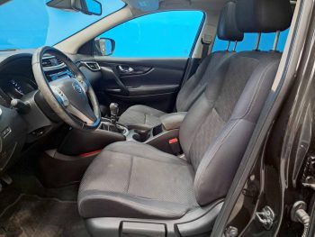 NISSAN QASQHAI 1.2 DIG-T N-CONNECTA completo