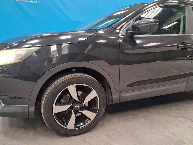 NISSAN QASQHAI 1.2 DIG-T N-CONNECTA completo