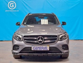 MERCEDES-BENZ GLC 350D AMG LINE 4MATIC completo