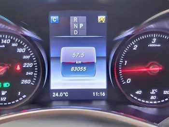 MERCEDES-BENZ GLC 350D AMG LINE 4MATIC completo