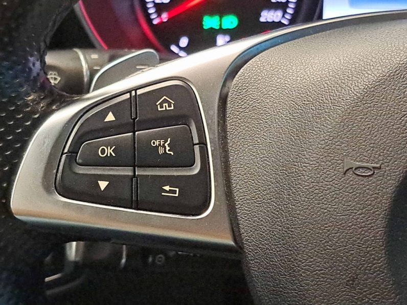 MERCEDES-BENZ GLC 350D AMG LINE 4MATIC completo
