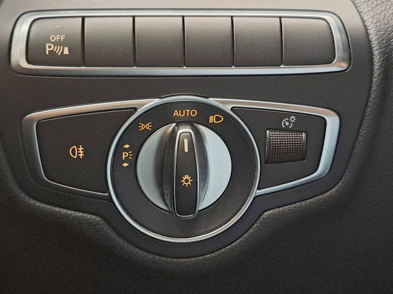 MERCEDES-BENZ GLC 350D AMG LINE 4MATIC completo