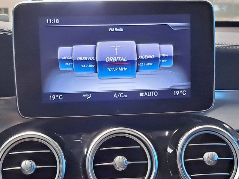 MERCEDES-BENZ GLC 350D AMG LINE 4MATIC completo