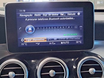 MERCEDES-BENZ GLC 350D AMG LINE 4MATIC completo