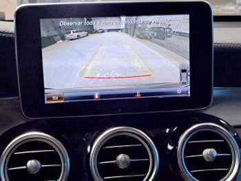 MERCEDES-BENZ GLC 350D AMG LINE 4MATIC completo