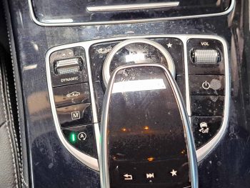 MERCEDES-BENZ GLC 350D AMG LINE 4MATIC completo