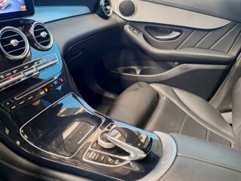 MERCEDES-BENZ GLC 350D AMG LINE 4MATIC completo