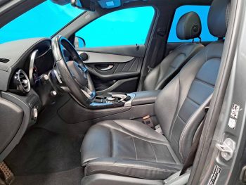 MERCEDES-BENZ GLC 350D AMG LINE 4MATIC completo