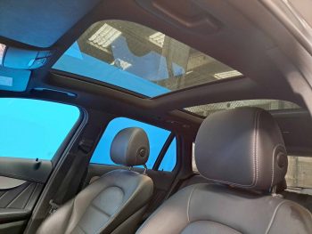 MERCEDES-BENZ GLC 350D AMG LINE 4MATIC completo