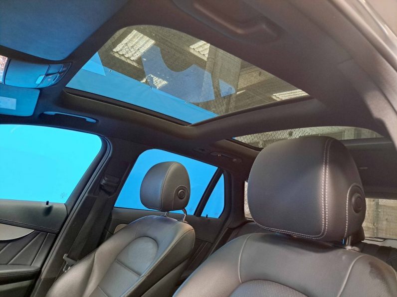 MERCEDES-BENZ GLC 350D AMG LINE 4MATIC completo